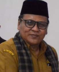 Mantan Staf Ahli Wako  Padang Panjang, Yas Edizarwin, SH.